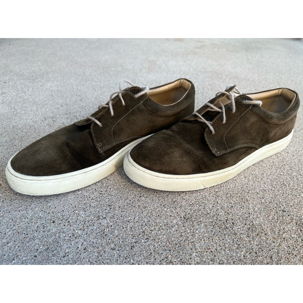 Nisolo Low Top Sneaker